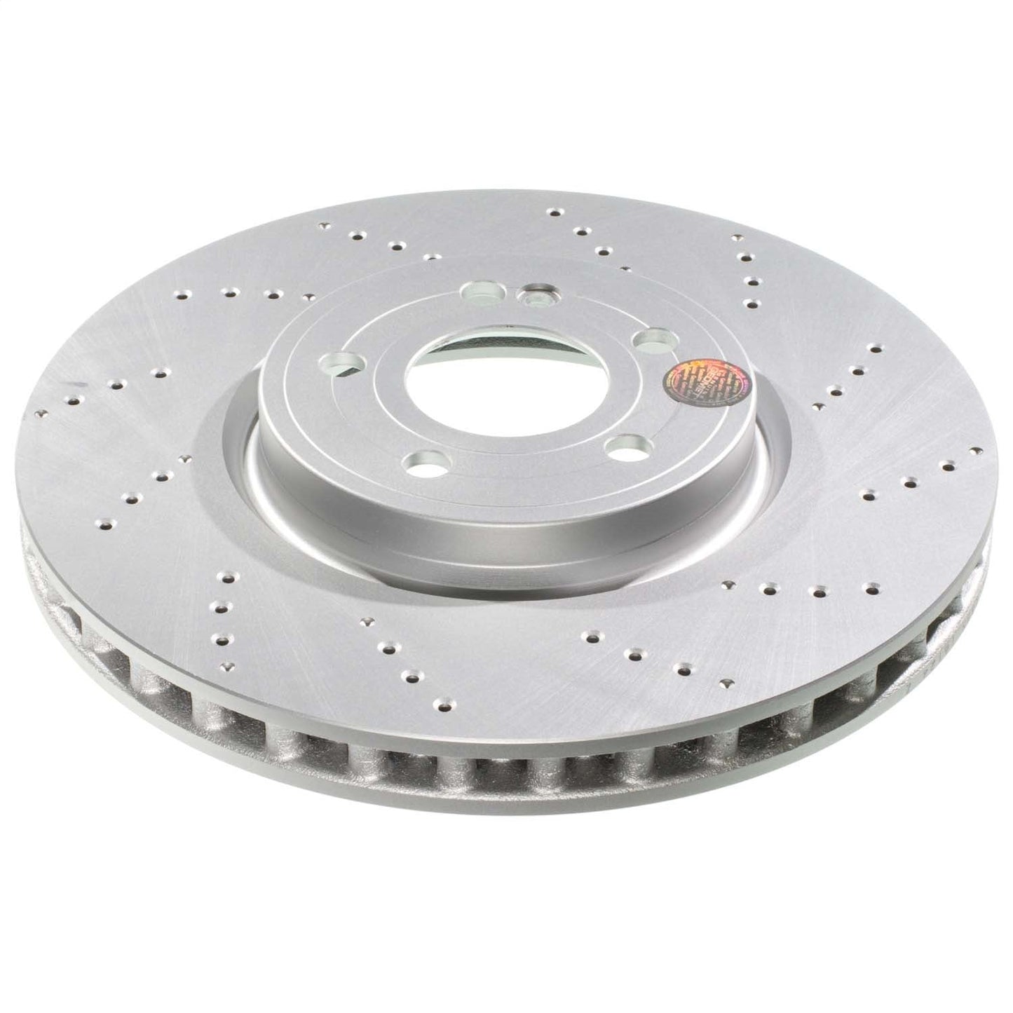 PowerStop Front Evolution Coated Rotor | Mercedes-Benz A220 (19-22) (EBR1826EVC)