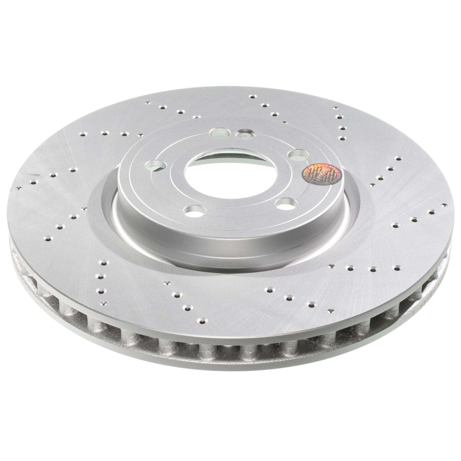 PowerStop Front Evolution Coated Rotor | Mercedes-Benz A220 (19-22) (EBR1826EVC)