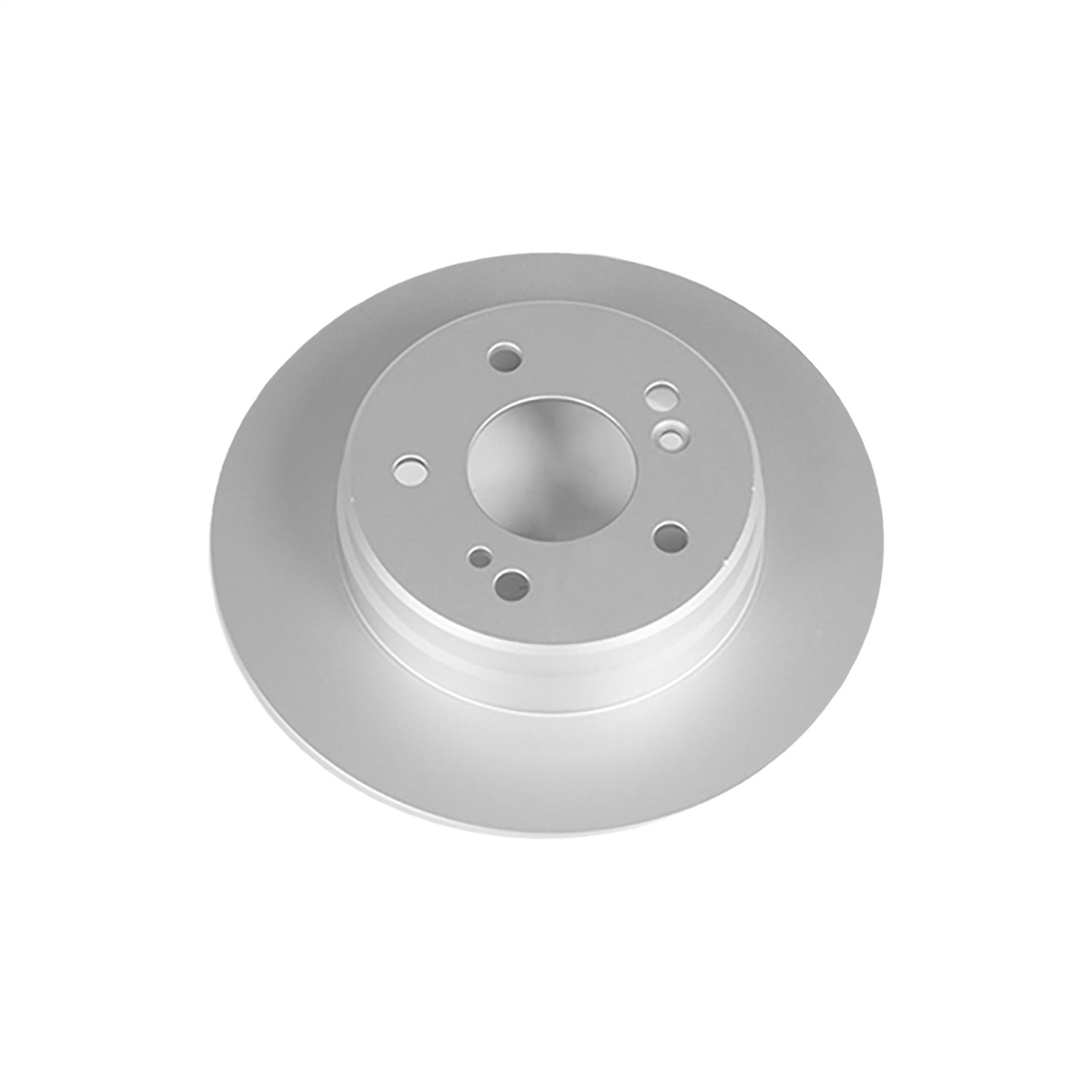 PowerStop Rear Evolution High Carbon Geomet Coated Rotor | Chrysler Crossfire (04-08) (EBR238EVC)
