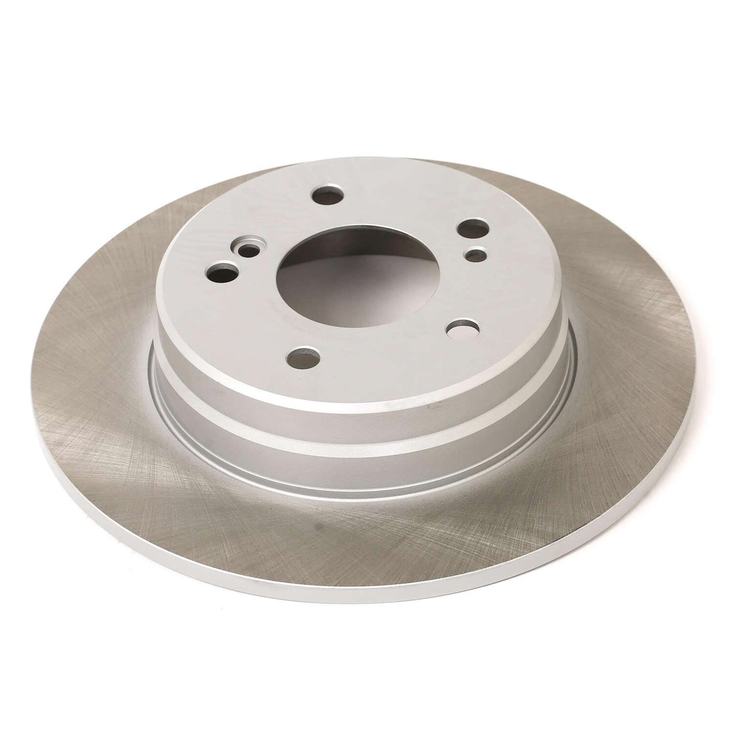 PowerStop Rear Semi Coated Rotor | Chrysler Crossfire (04-08) (EBR238SCR)