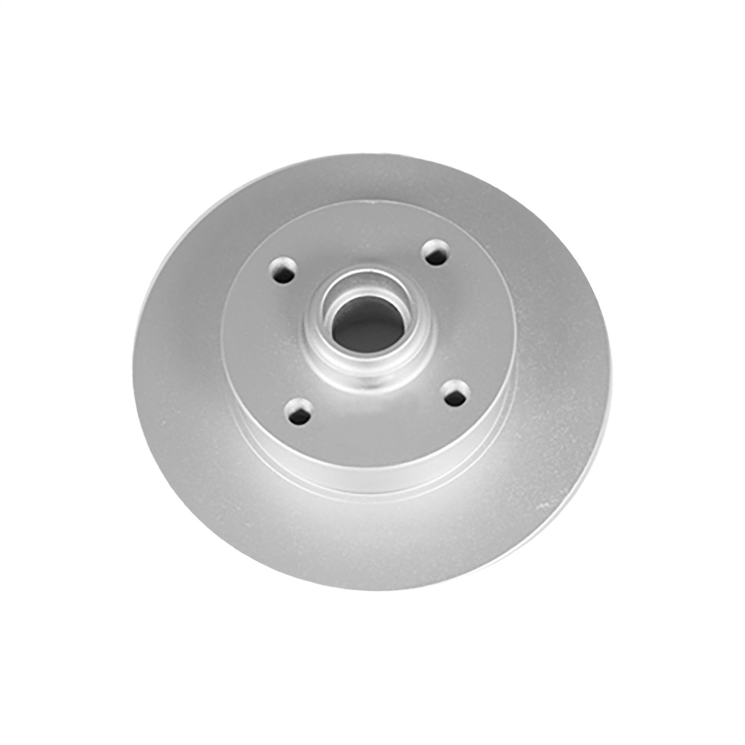 PowerStop Rear Evolution High Carbon Geomet Coated Rotor | Volkswagen Cabrio (99-02) (EBR250EVC)