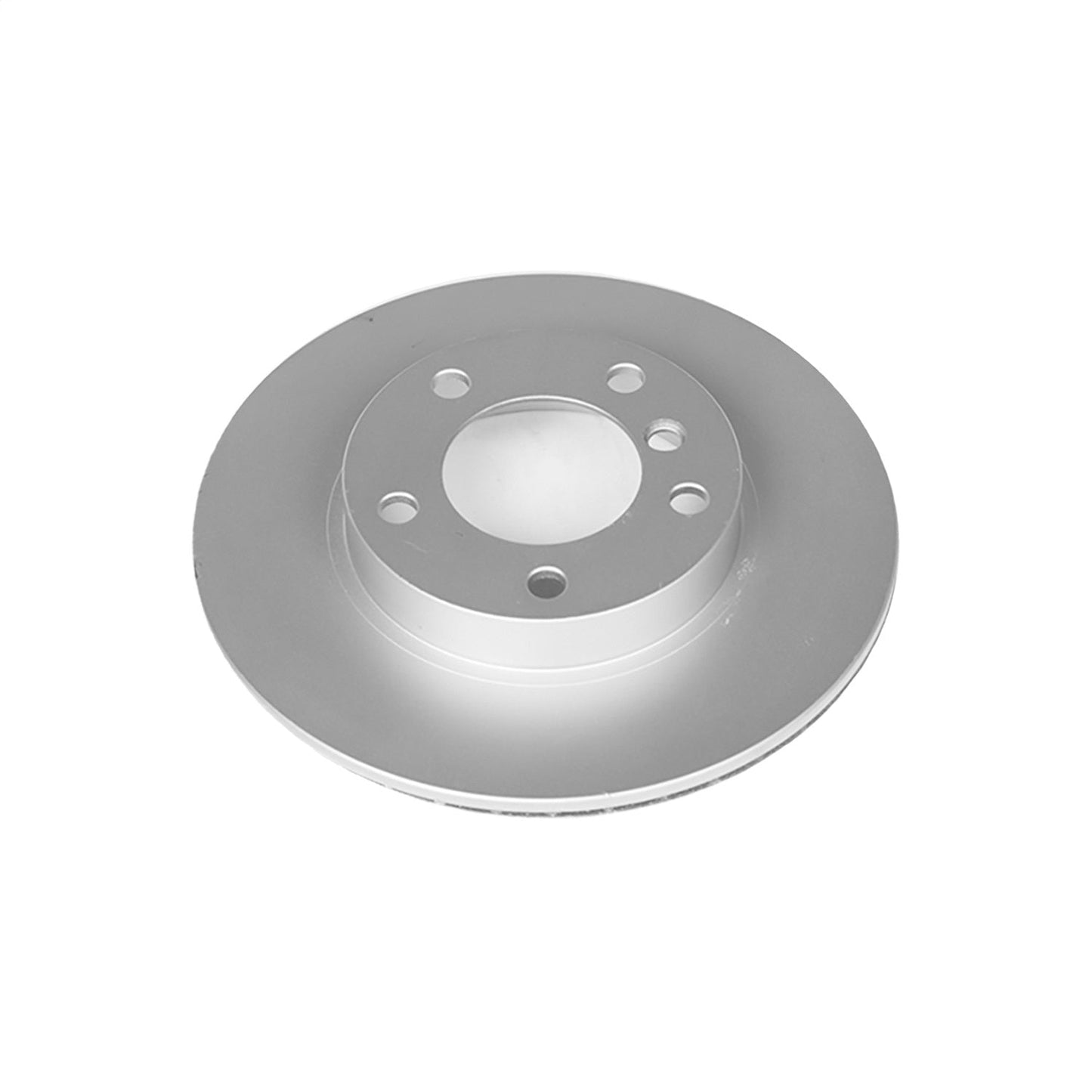PowerStop Evolution High Carbon Geomet Coated Front Rotor | BMW 318i (92-98) (EBR419EVC)
