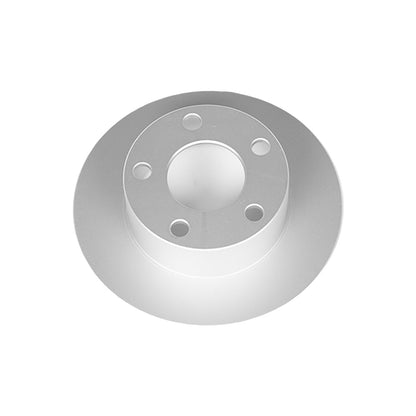 PowerStop Rear Evolution High Carbon Geomet Coated Rotor | Audi A6 (95-04) (EBR429EVC)