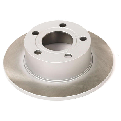 PowerStop Rear Semi Coated Rotor | Audi A6 (95-04) (EBR429SCR)