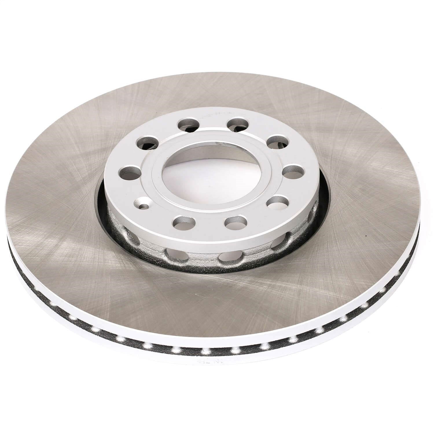 PowerStop Front Semi Coated Rotor | Audi A4 (96-04) (EBR430SCR)