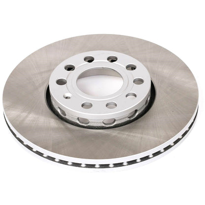 PowerStop Front Semi Coated Rotor | Audi A4 (96-04) (EBR430SCR)