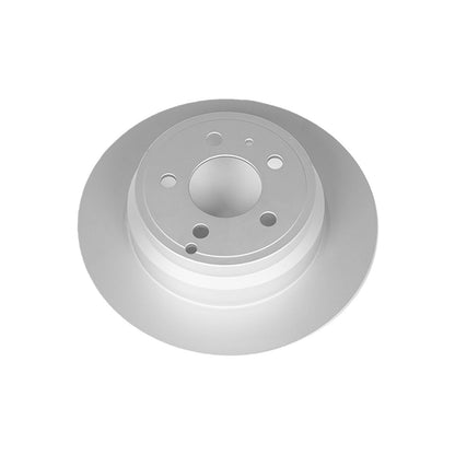 PowerStop Rear Evolution High Carbon Geomet Coated Rotor | Volvo 850 (94-97) (EBR459EVC)