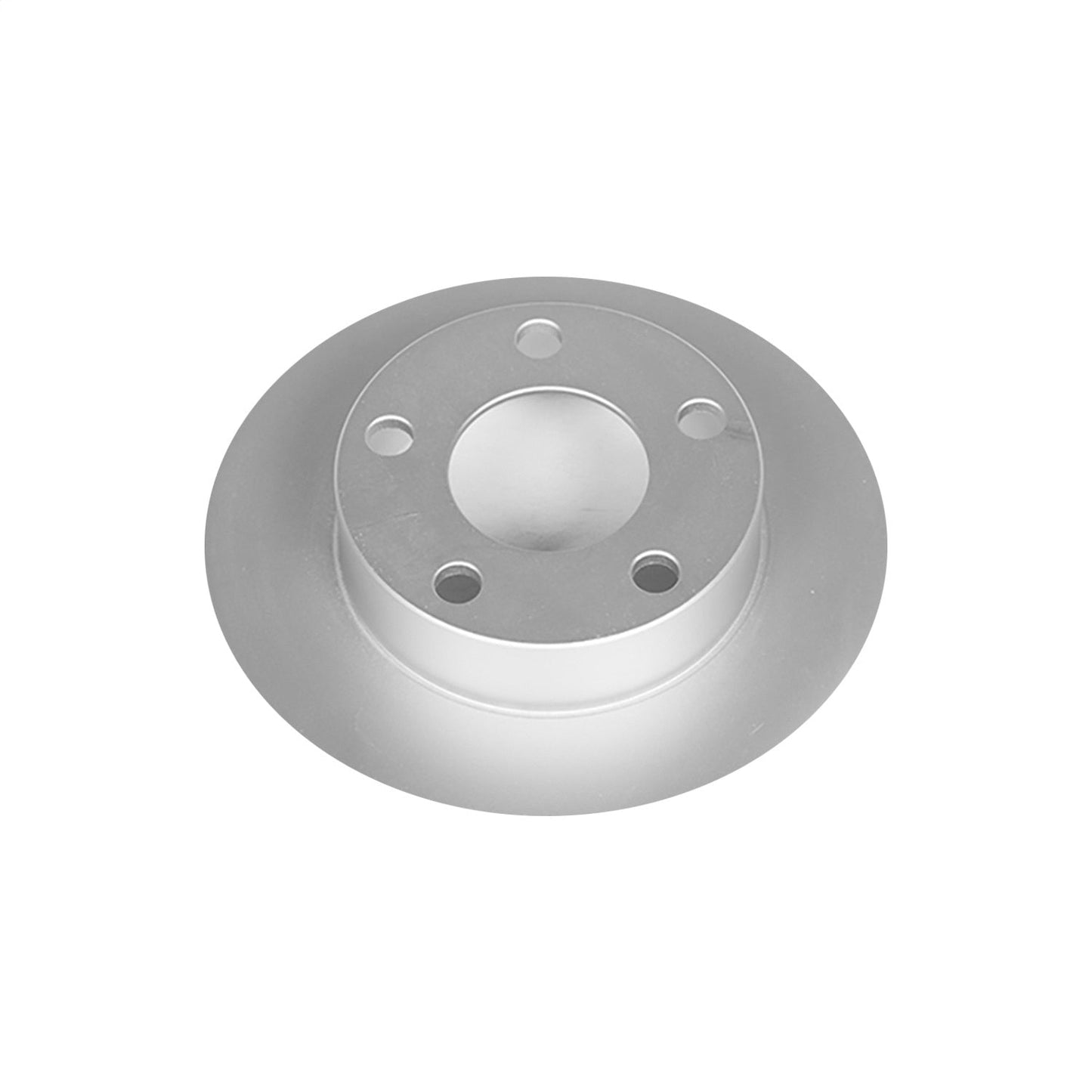 PowerStop Rear Evolution High Carbon Geomet Coated Rotor | Audi A4 Quattro (96-01) (EBR471EVC)