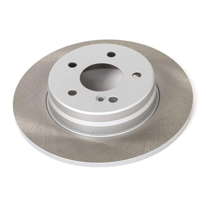 PowerStop Rear Semi Coated Rotor | Mercedes-Benz C230 (03-05) (EBR491SCR)
