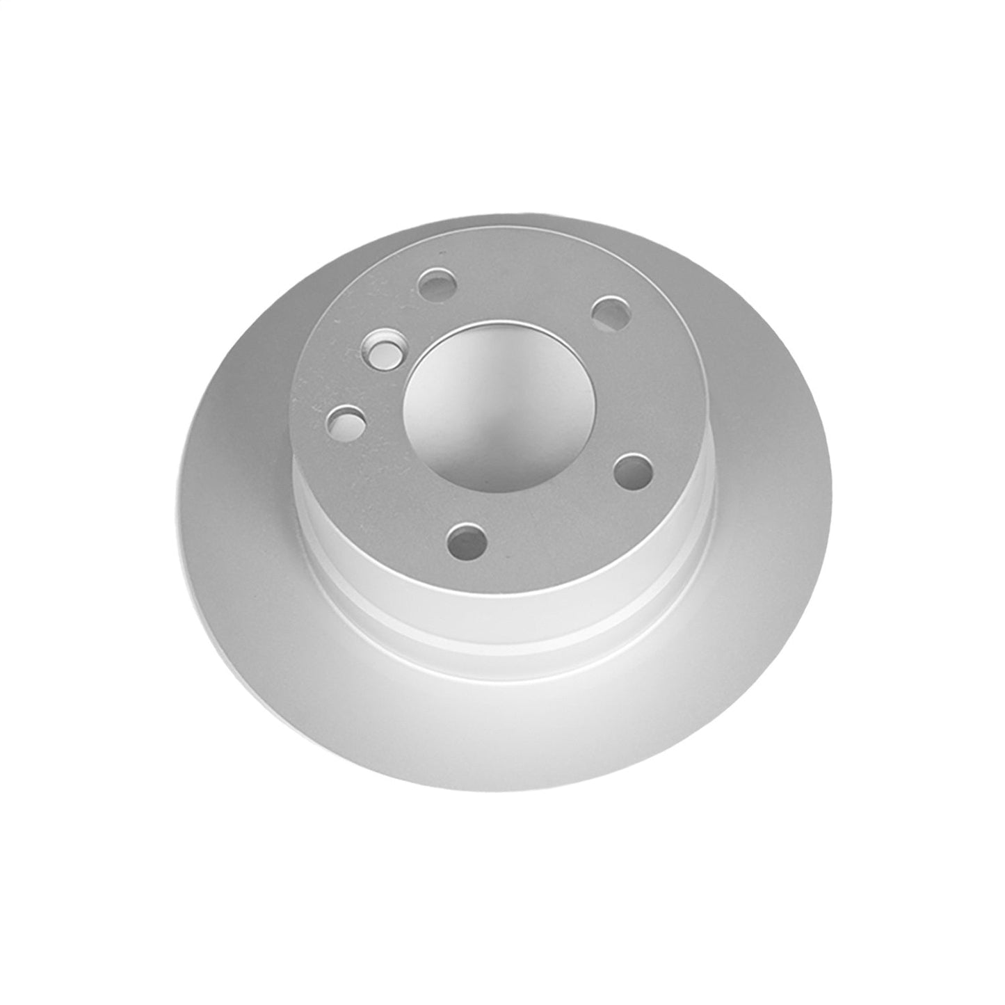 PowerStop Rear Evolution High Carbon Geomet Coated Rotor | BMW Z3 (96-02) (EBR498EVC)