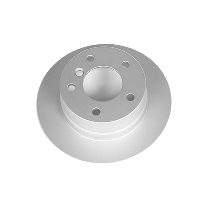 PowerStop Rear Evolution High Carbon Geomet Coated Rotor | BMW Z3 (96-02) (EBR498EVC)