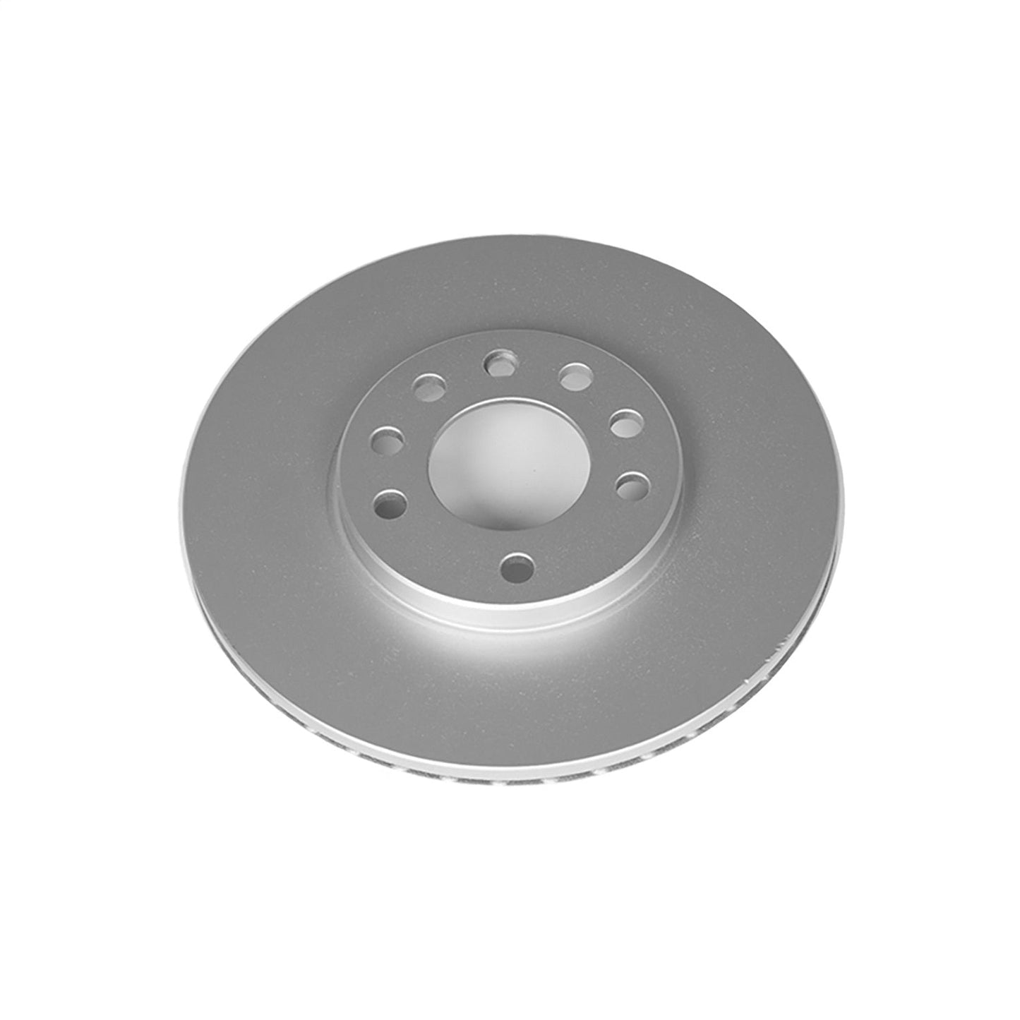 PowerStop Front Evolution High Carbon Geomet Coated Rotor | Saab 9-3 (99-03) (EBR613EVC)