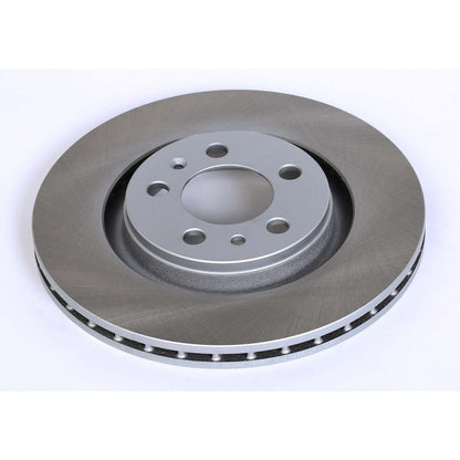 PowerStop Front Semi Coated Rotor | Volkswagen Beetle (98-06) (EBR615SCR)