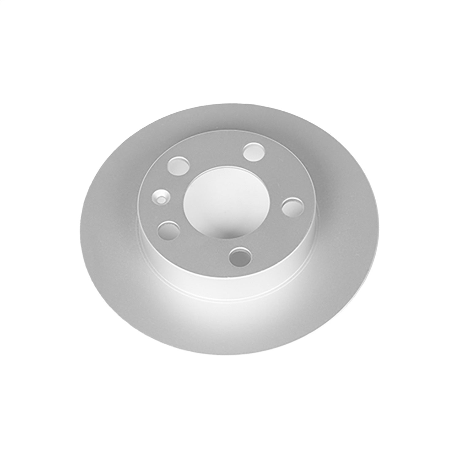 PowerStop Rear Evolution High Carbon Geomet Coated Rotor | Audi TT (99-06) (EBR618EVC)