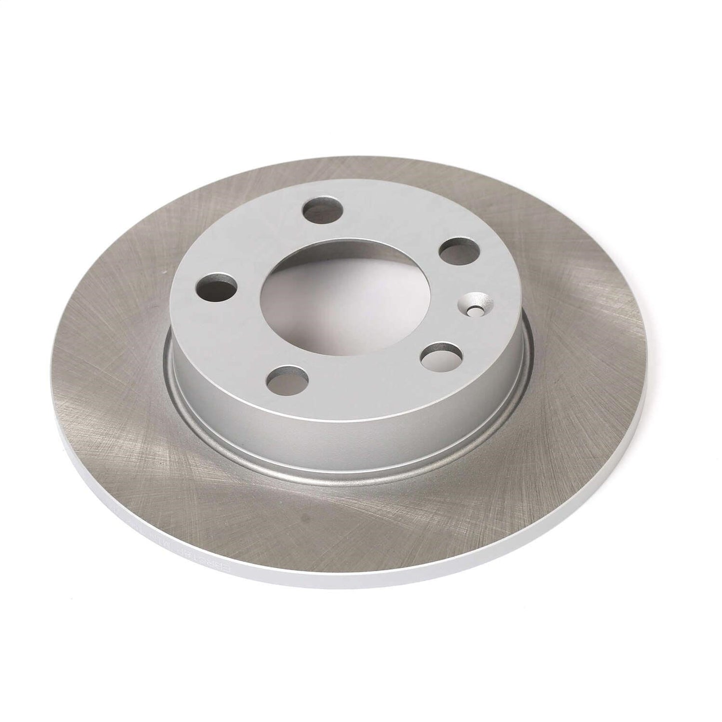PowerStop Rear Semi Coated Rotor | Audi TT (99-06) (EBR618SCR)
