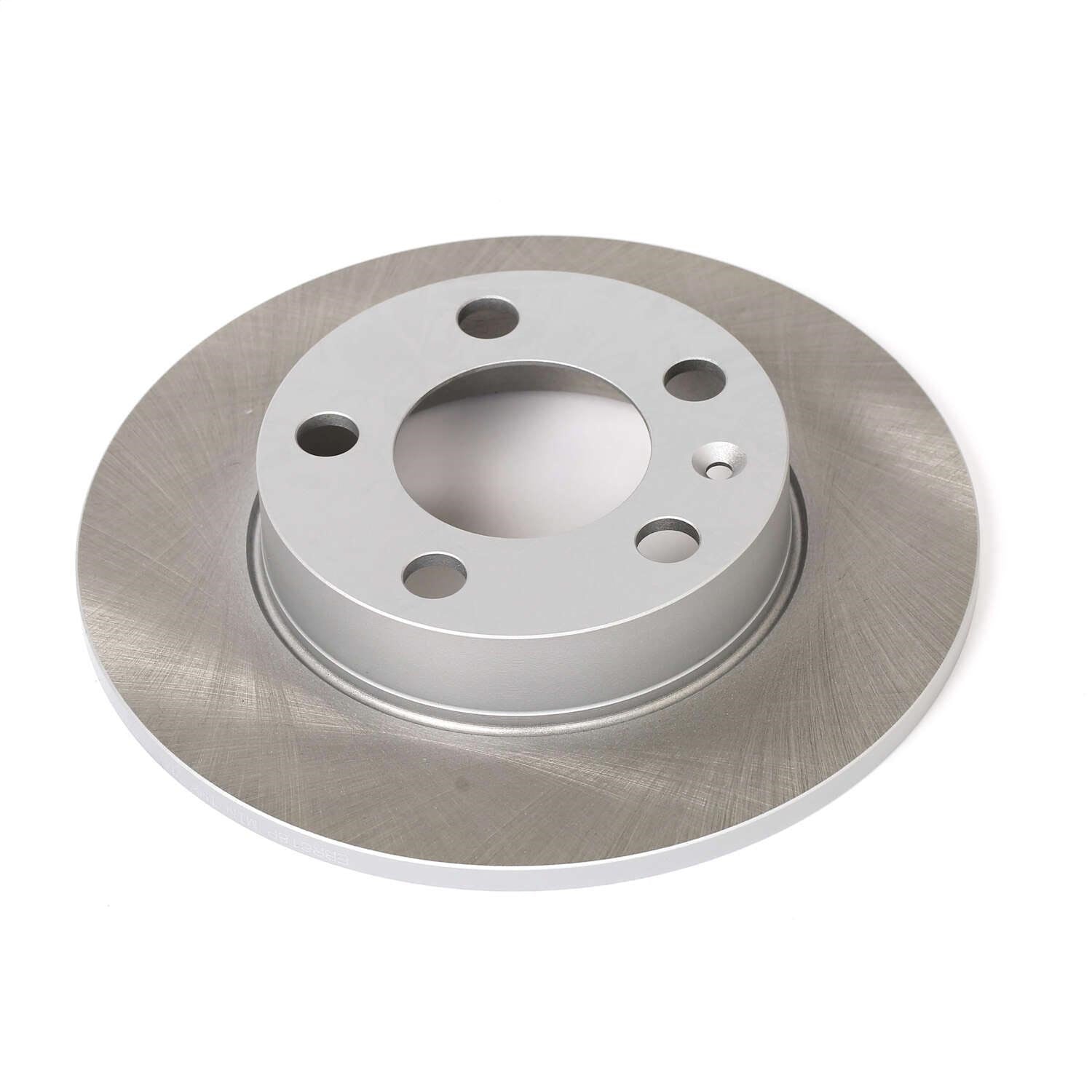 PowerStop Rear Semi Coated Rotor | Audi TT (99-06) (EBR618SCR)