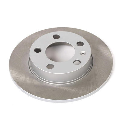 PowerStop Rear Semi Coated Rotor | Audi TT (99-06) (EBR618SCR)