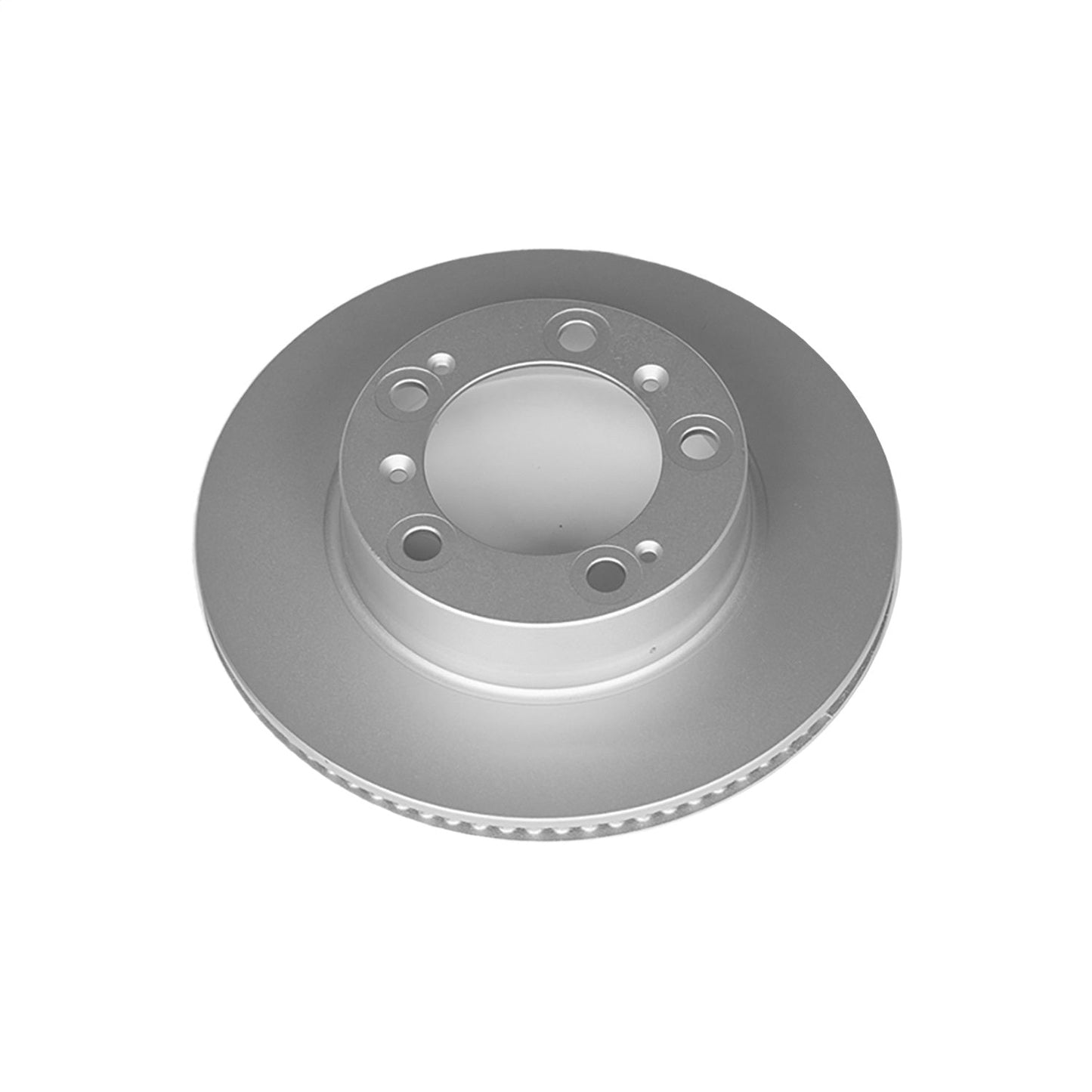 PowerStop Front Evolution High Carbon Geomet Coated Rotor | Porsche Boxster (97-04) (EBR620EVC)