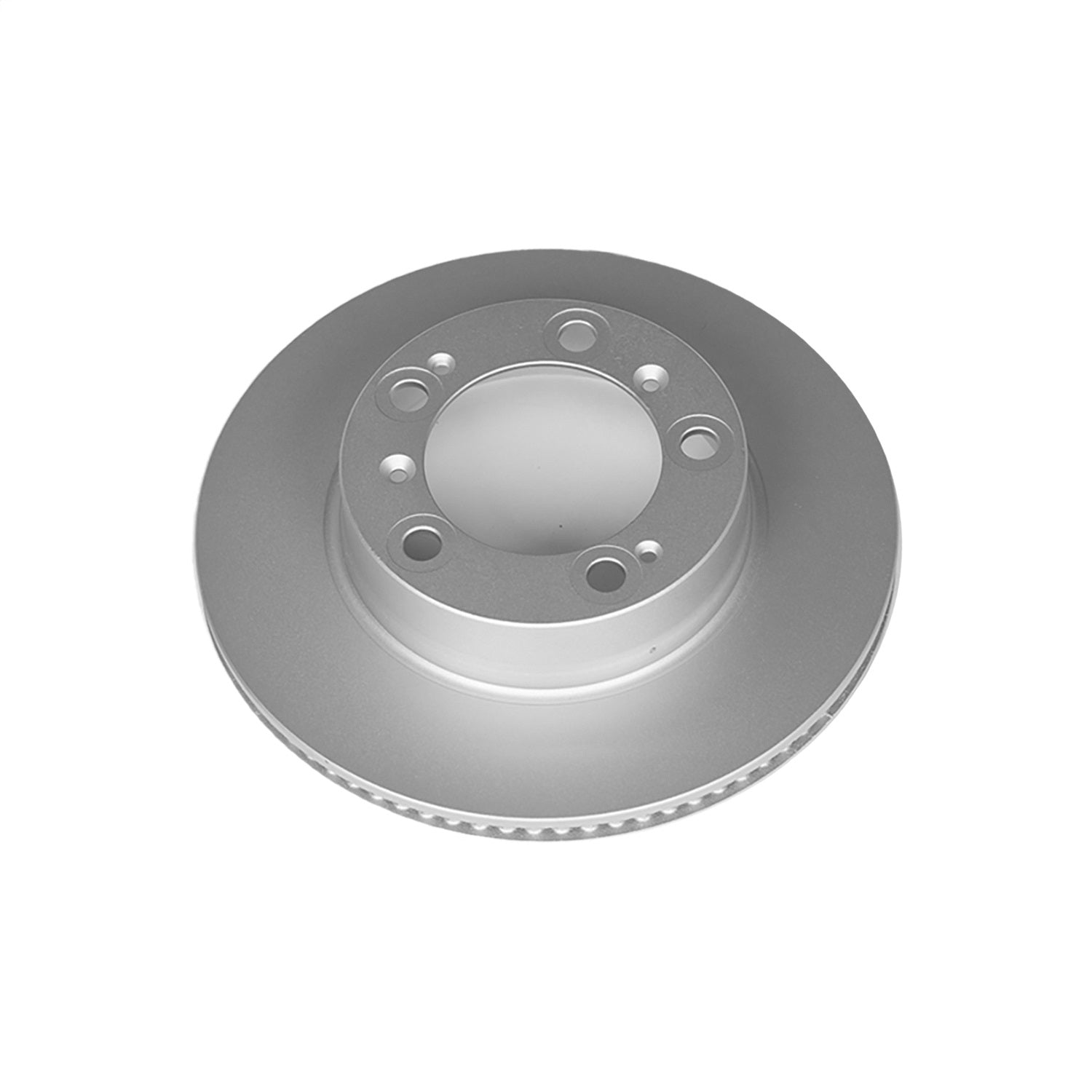 PowerStop Front Evolution High Carbon Geomet Coated Rotor | Porsche Boxster (97-04) (EBR620EVC)