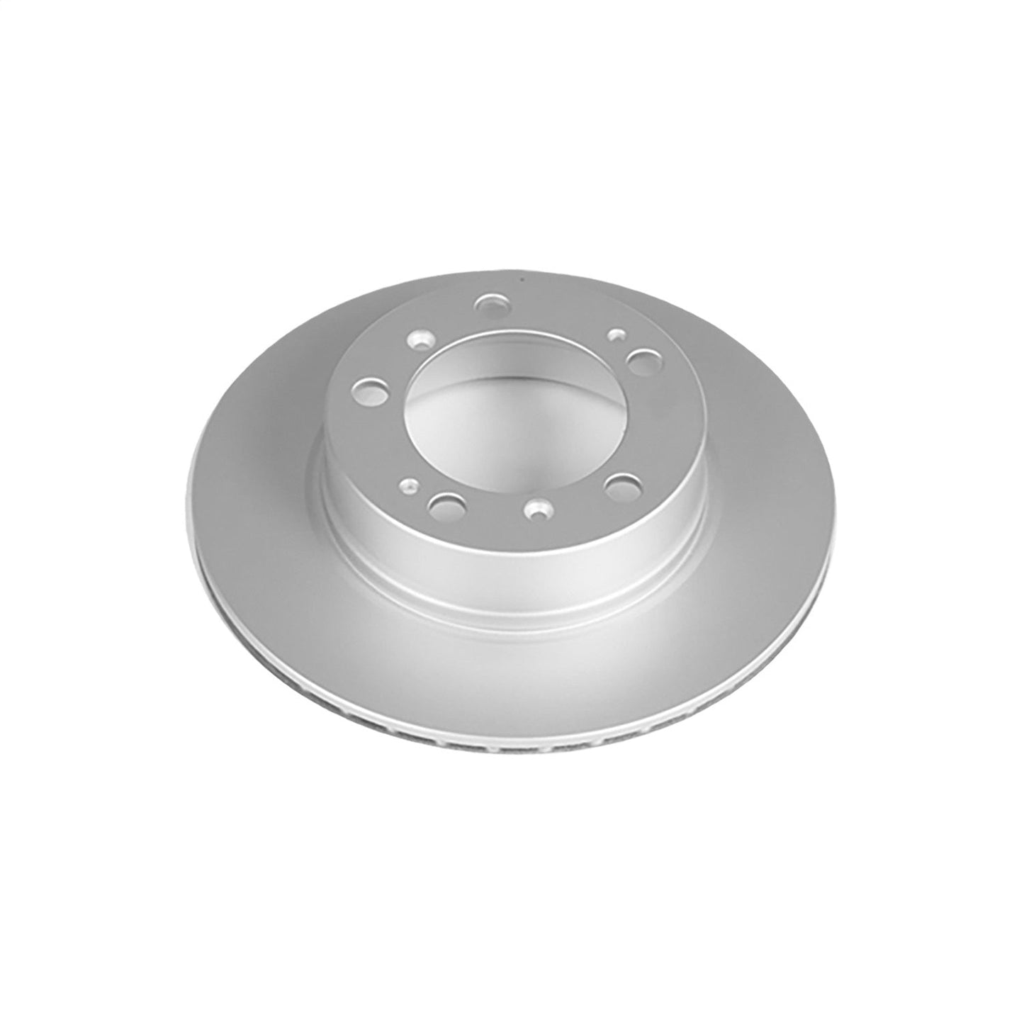 PowerStop Rear Evolution High Carbon Geomet Coated Rotor | Porsche Boxster (97-04) (EBR621EVC)