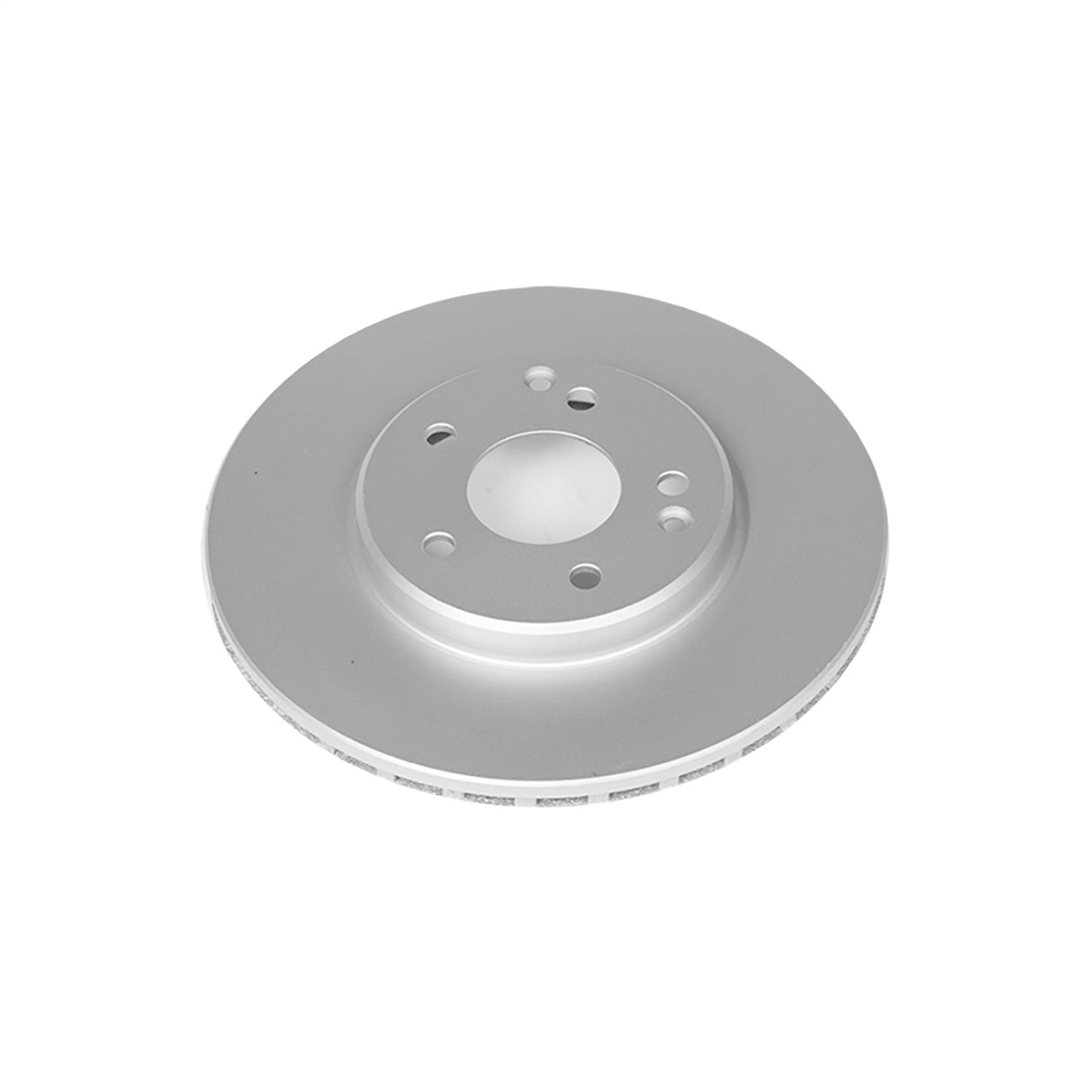 PowerStop Front Evolution High Carbon Geomet Coated Rotor | Chrysler Crossfire (04-08) (EBR625EVC)