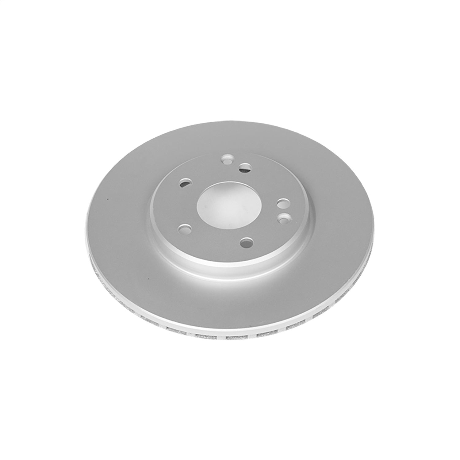 PowerStop Front Evolution High Carbon Geomet Coated Rotor | Chrysler Crossfire (04-08) (EBR625EVC)