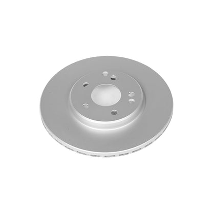 PowerStop Front Evolution High Carbon Geomet Coated Rotor | Chrysler Crossfire (04-08) (EBR625EVC)