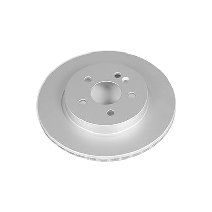 PowerStop Front Evolution High Carbon Geomet Coated Rotor | Mercedes-Benz ML320 (98-03) (EBR626EVC)