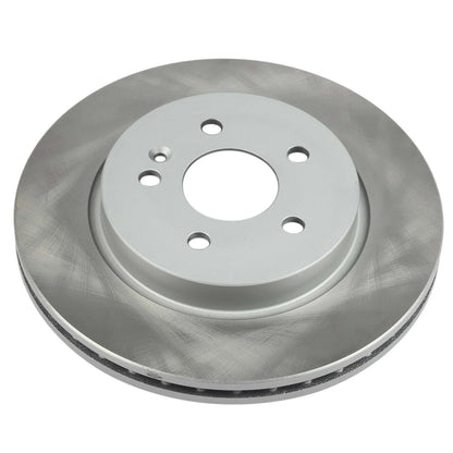 PowerStop Front Semi Coated Rotor | Mercedes-Benz ML320 (98-03) (EBR626SCR)