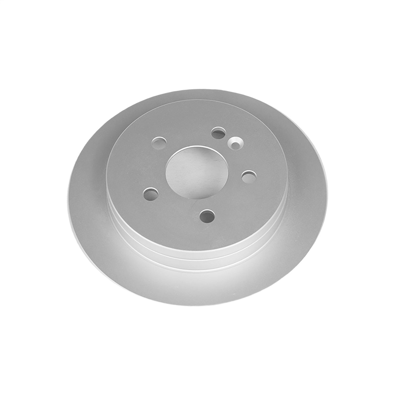 PowerStop Rear Evolution High Carbon Geomet Coated Rotor | Mercedes-Benz ML320 (98-03) (EBR627EVC)