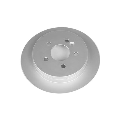 PowerStop Rear Evolution High Carbon Geomet Coated Rotor | Mercedes-Benz ML320 (98-03) (EBR627EVC)