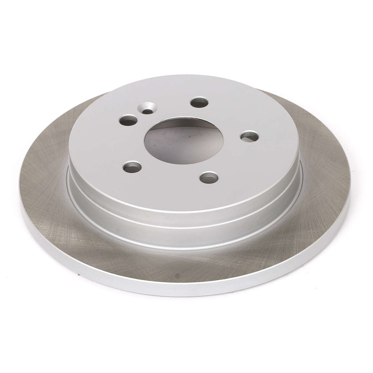 PowerStop Rear Semi Coated Rotor | Mercedes-Benz ML320 (98-03) (EBR627SCR)