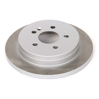 PowerStop Rear Semi Coated Rotor | Mercedes-Benz ML320 (98-03) (EBR627SCR)