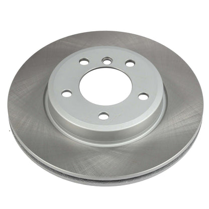 PowerStop Front Semi Coated Rotor | BMW 323Ci (EBR630SCR)