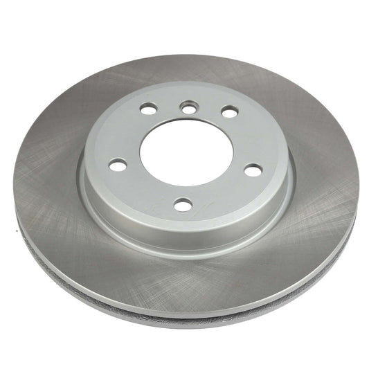 PowerStop Front Semi Coated Rotor | BMW 323Ci (EBR630SCR)