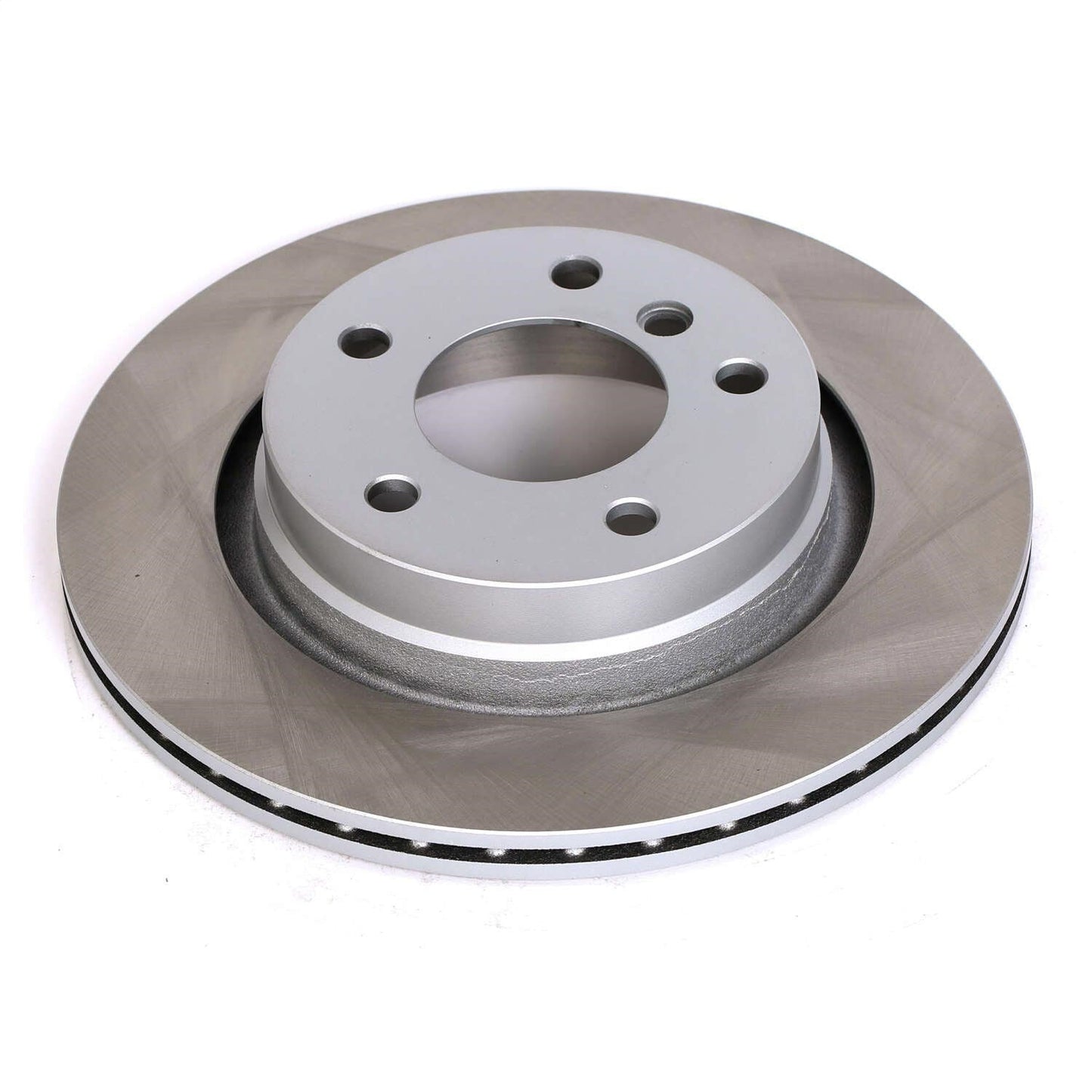 PowerStop Rear Semi Coated Rotor | BMW 323Ci (00-06) (EBR631SCR)