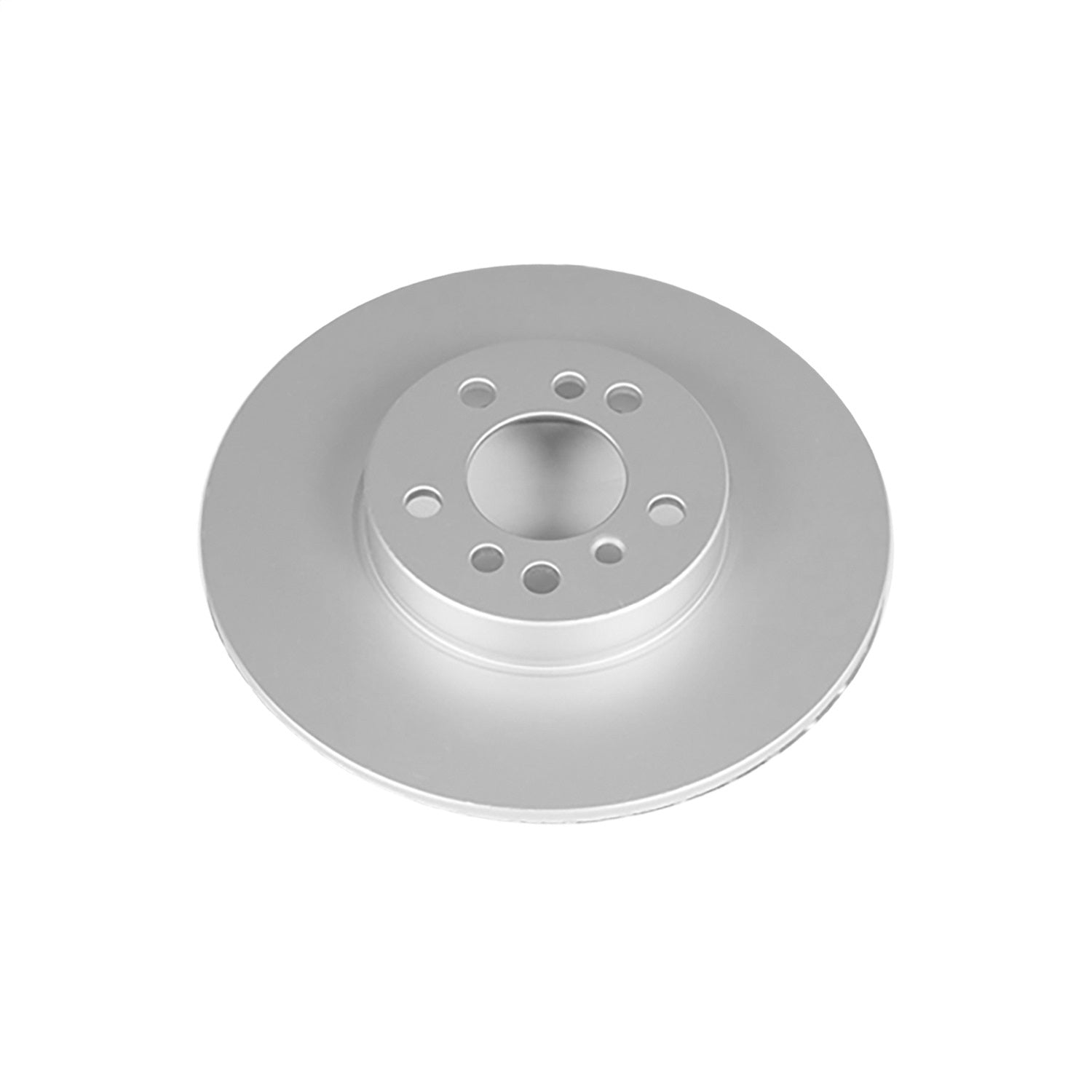 PowerStop Evolution High Carbon Geomet Coated Front Rotor | BMW X5 (00-06) (EBR632EVC)
