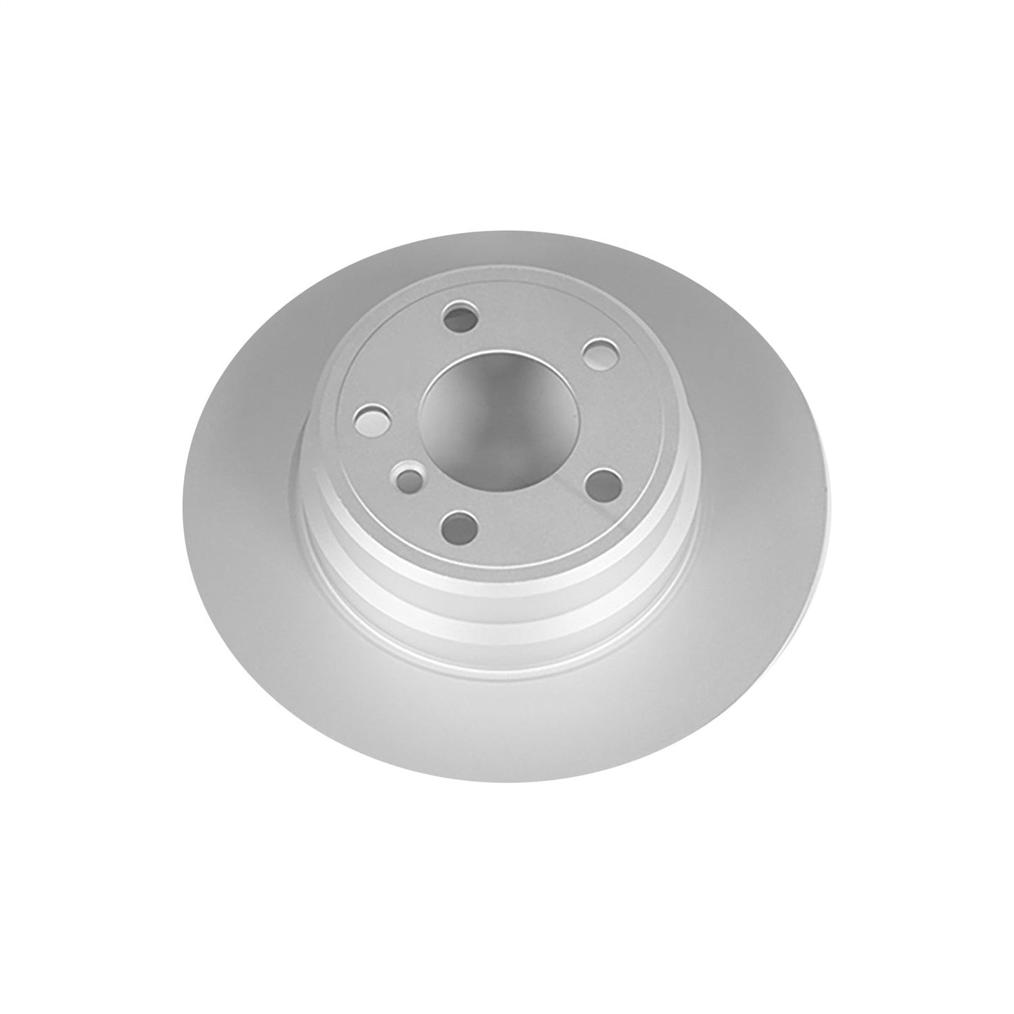 PowerStop Rear Evolution High Carbon Geomet Coated Rotor | BMW X5 (00-06) (EBR633EVC)