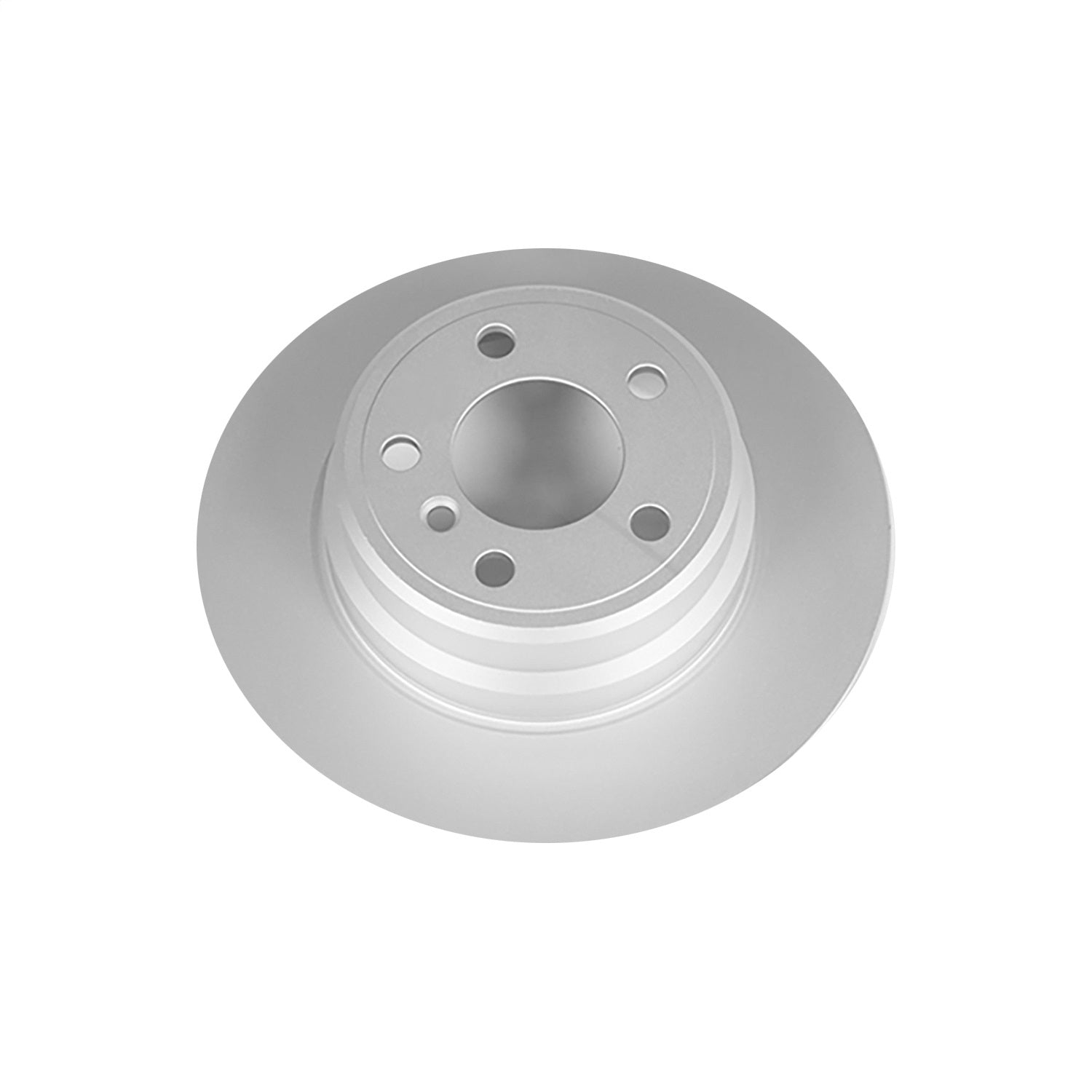 PowerStop Rear Evolution High Carbon Geomet Coated Rotor | BMW X5 (00-06) (EBR633EVC)
