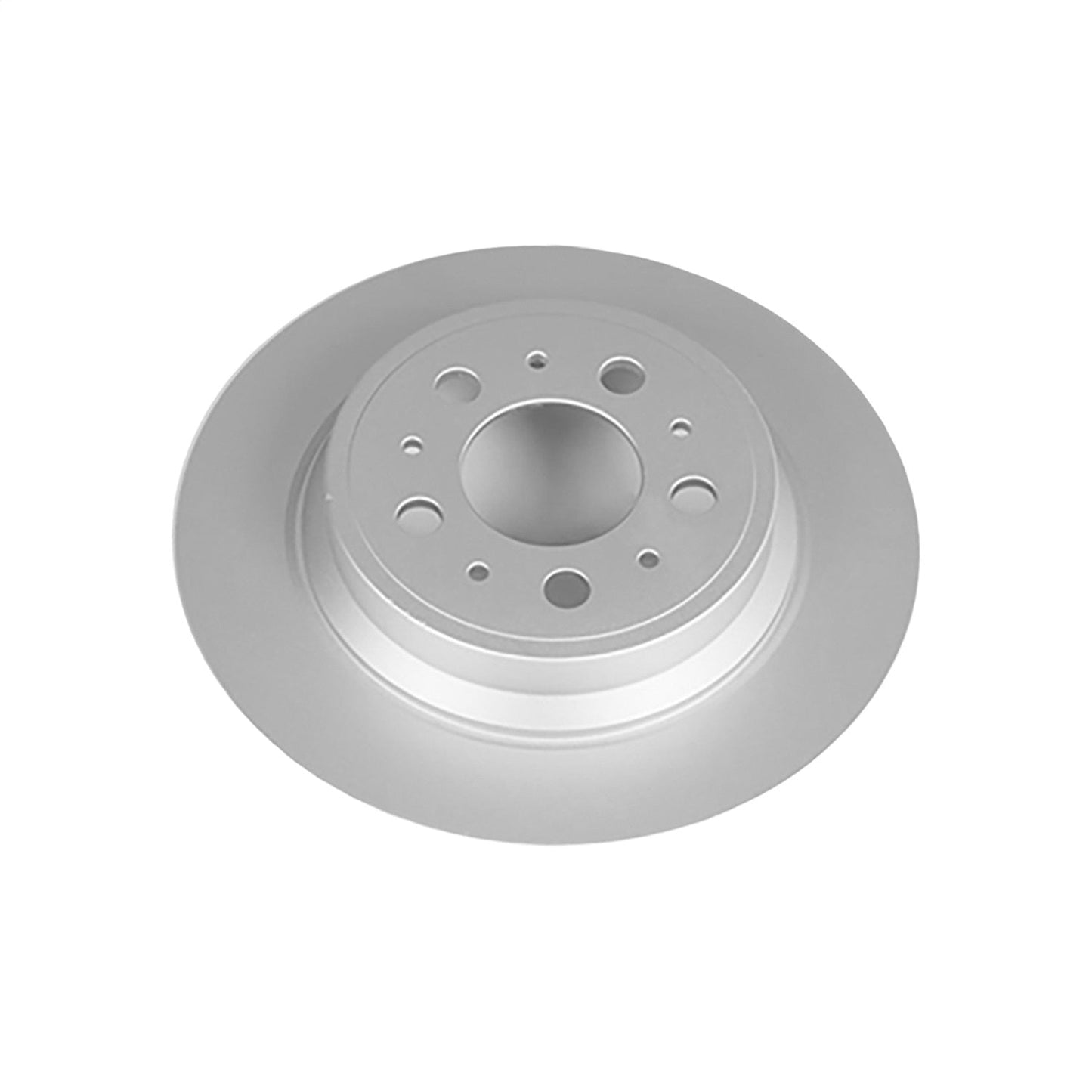PowerStop Rear Evolution High Carbon Geomet Coated Rotor | Volvo S60 (01-09) (EBR634EVC)