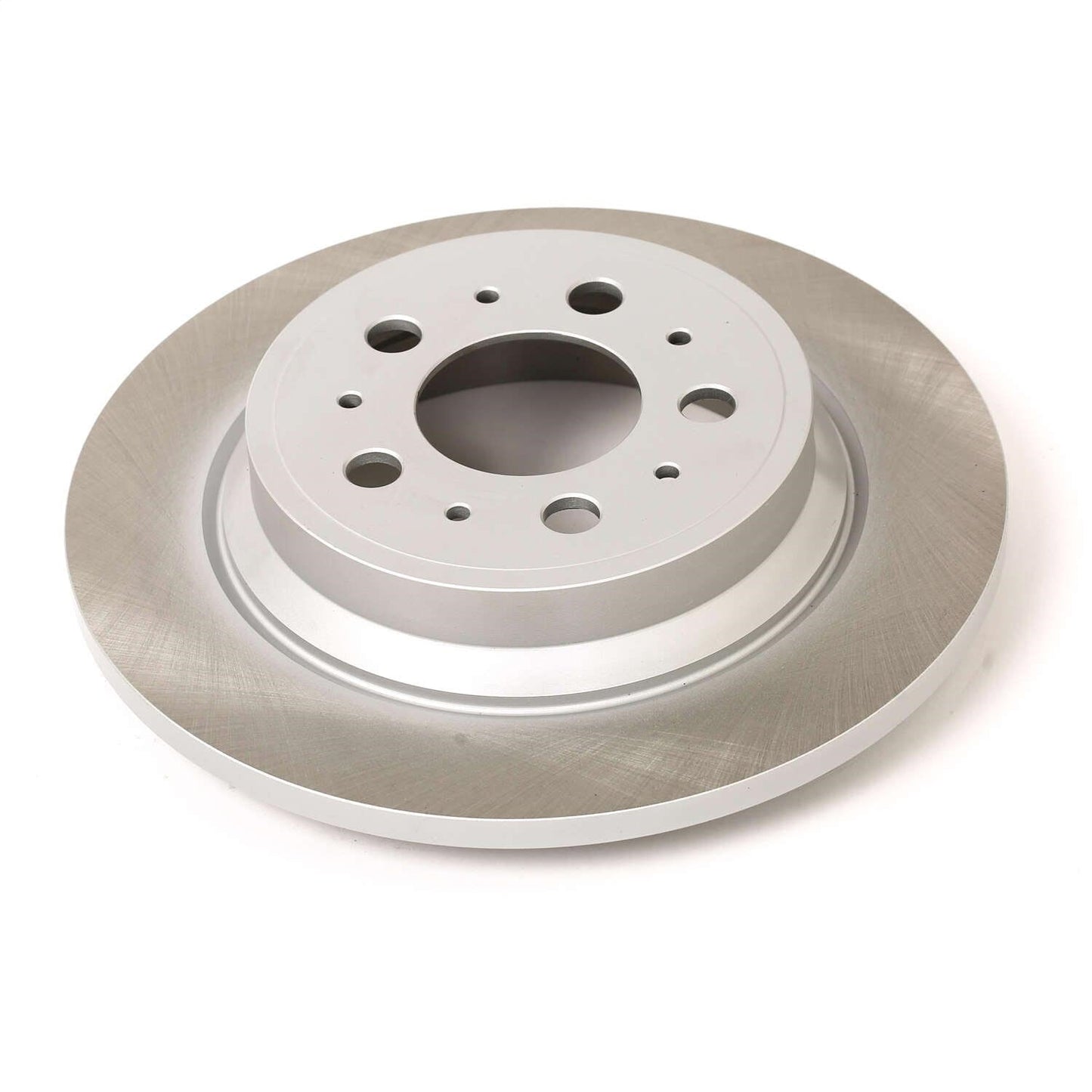 PowerStop Rear Semi Coated Rotor | Volvo S60 (01-09) (EBR634SCR)