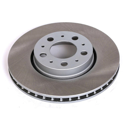 PowerStop Front Semi Coated Rotor | Volvo S60 (01-07) (EBR642SCR)