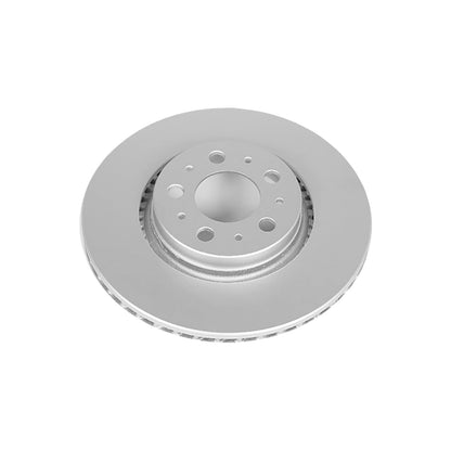 PowerStop Evolution High Carbon Geomet Coated Front Rotor | Volvo S60 (01-09) (EBR643EVC)