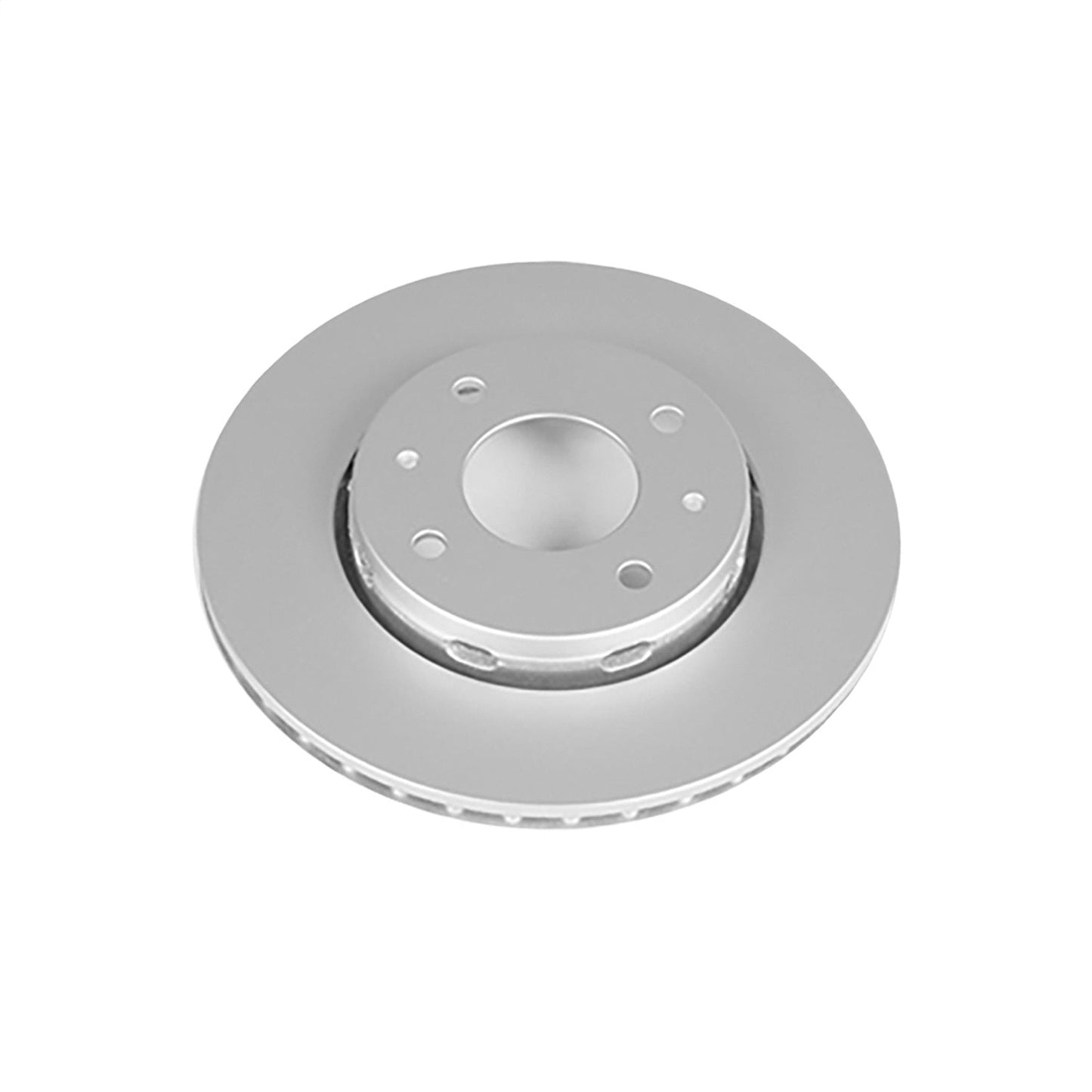 PowerStop Evolution High Carbon Geomet Coated Front Rotor | Volvo S40 (00-04) (EBR644EVC)