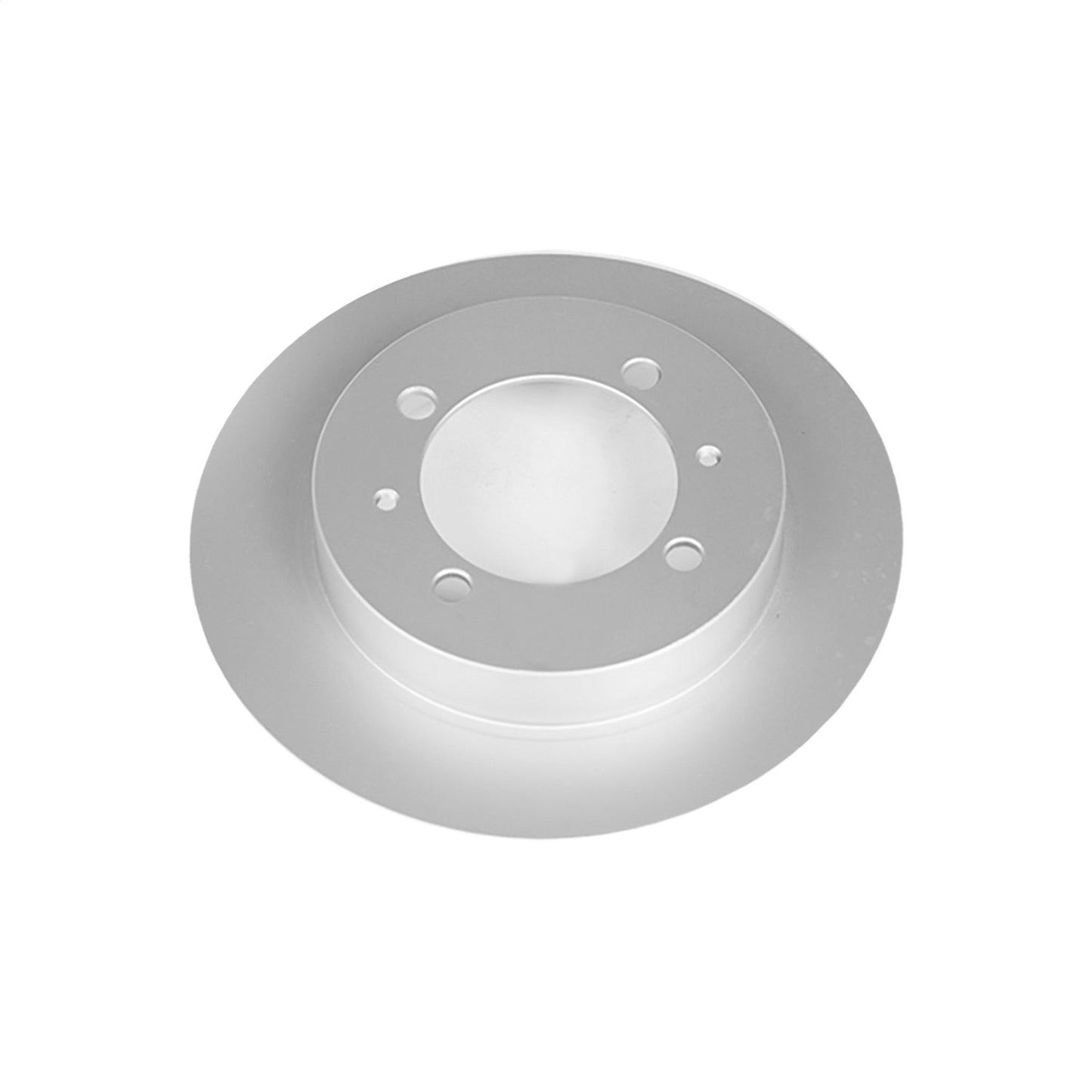 PowerStop Rear Evolution High Carbon Geomet Coated Rotor | Volvo S40 (00-04) (EBR645EVC)