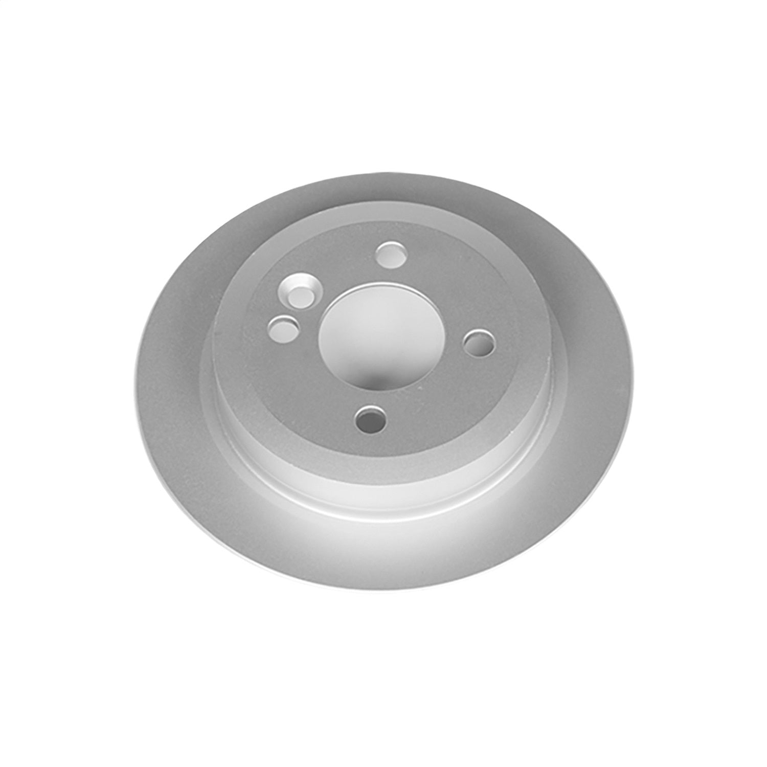 PowerStop Rear Evolution High Carbon Geomet Coated Rotor | Mini Cooper (02-06) (EBR652EVC)