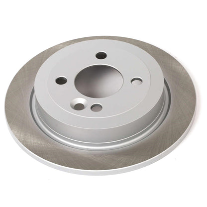 PowerStop Rear Semi Coated Rotor | Mini Cooper (02-06) (EBR652SCR)