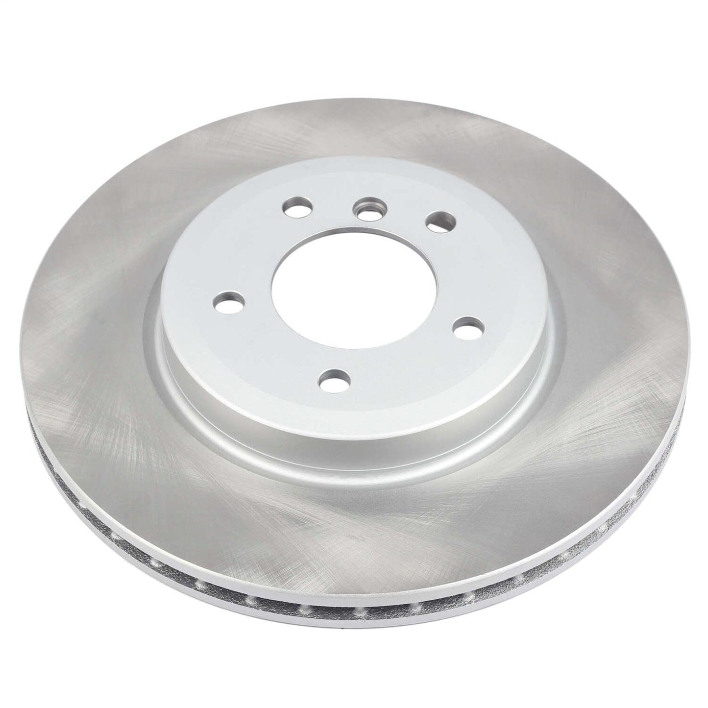 PowerStop Front Semi Coated Rotor | BMW 330Ci (01-06) (EBR653SCR)