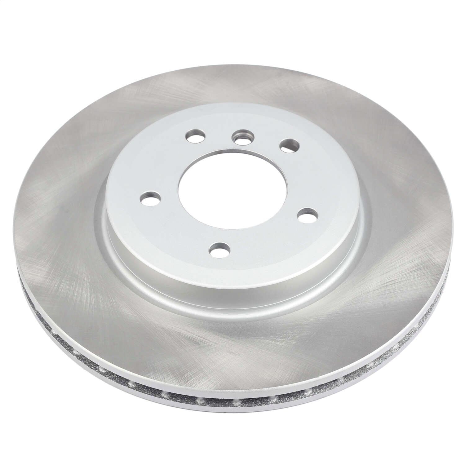 PowerStop Front Semi Coated Rotor | BMW 330Ci (01-06) (EBR653SCR)