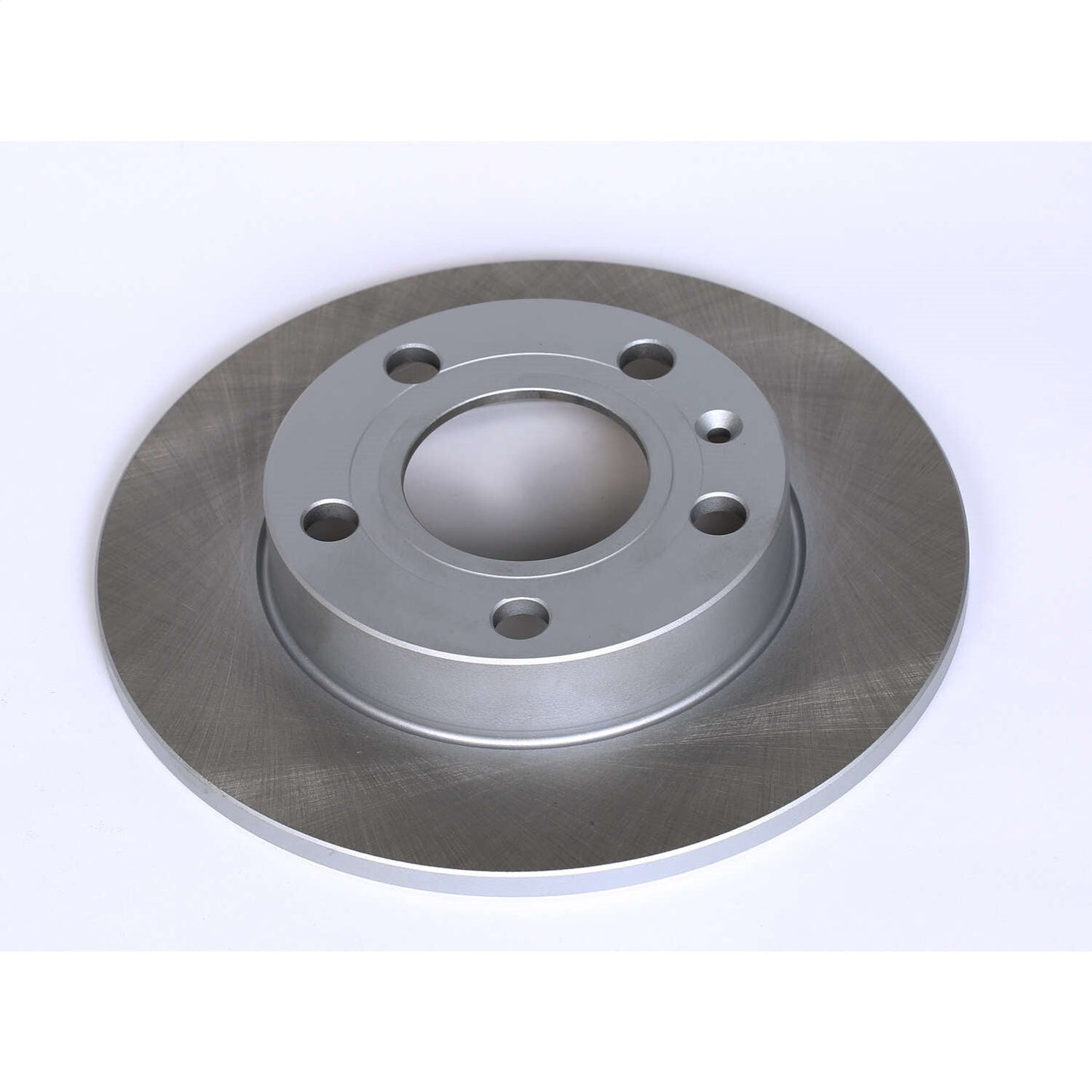 PowerStop Rear Semi Coated Rotor | Audi A4 (02-06) (EBR655SCR)